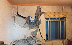 0403地震建物不堪居住受災戶 新北今日撥安遷救助金