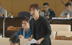 盧秀燕出訪新加坡成果 綠營議員要求專案報告未果