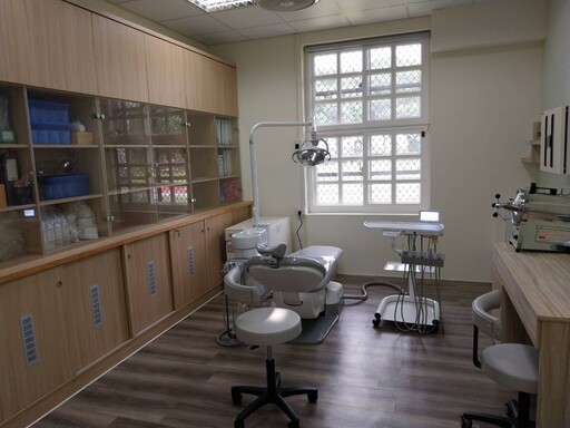 健保署媒合公益社團添購設備 打造桃市國小優質牙科診療環境