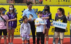 廣澤慈善協會力推「愛要大聲說！」逾千學童高分貝吶喊「我愛您」