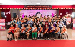 桃園龜山區表揚33位模範母親 區長張嘉平向所有媽媽致上最敬意
