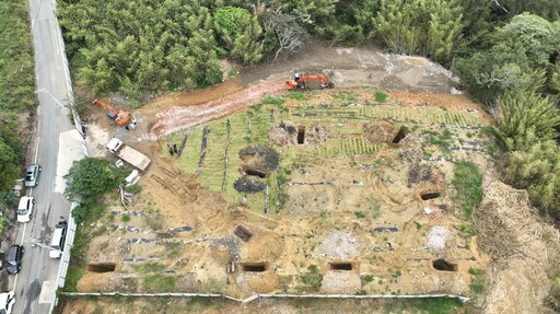 環檢警再次聯手出擊 破獲非法掩埋營建廢棄物慣犯 最高處1千5百萬罰金