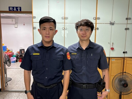 團結力量大 女童走失 康樂警機警用社群找人助團圓