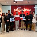 全台首創城市科大觀光系越南生將赴越捷航空台灣總代理實習