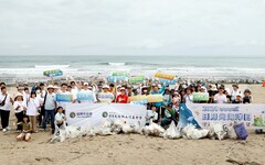 2024日月光海洋日 串聯全臺與22家供應鏈夥伴1600人守護美麗海岸線