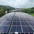 中市東勢殯儀館綠能再進化 增設太陽光電及LED電子牌樓
