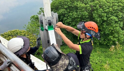 初步檢查結果出爐 新月橋啟動兩階段修復工程