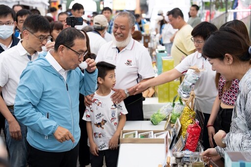 新北頒春季包種茶特等獎 坪林首度千人封茶體驗