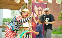 新北兒童藝術節「Recircus 移動綠劇場」搶先亮相