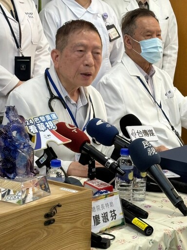 台中宏恩醫院遭控毆打病患詐保 總院長親上火線澄清說明