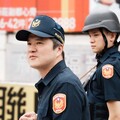 萬安演習逼真 警報響起新莊秒變空城