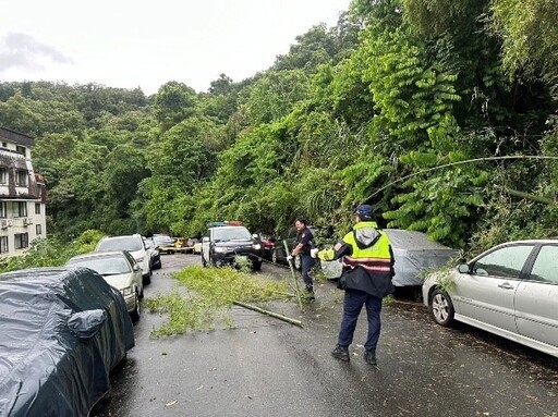 警守 三安 治安 交通 防 救 災