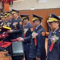 中高階警官33人異動8/2交接