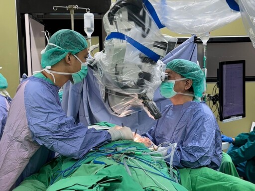 萬芳醫院突破性醫療成就 首例臂叢神經損傷手術成功完成