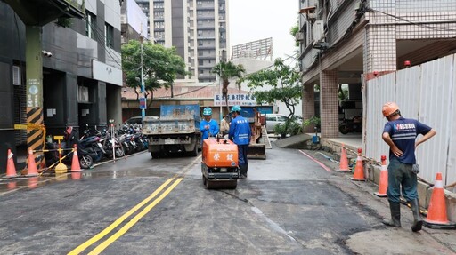 資源有限市政不設限 新北強化基礎建設大步向前