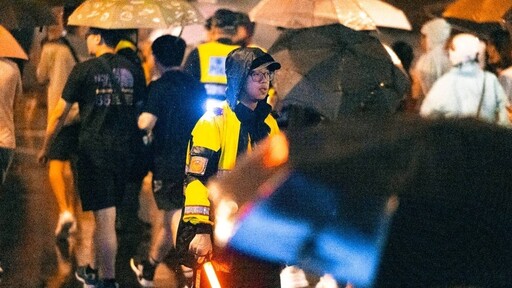 2024大稻埕夏日節 七夕最終場 警犬 特警齊上陣 大同警提醒3要訣防踩踏保平安