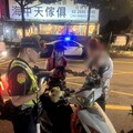 改裝車呼嘯惹人怨 板橋警監鐵腕大執法