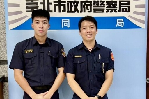 暑氣逼人飆高溫 公車站內放聲大哭 大同警及時救援揪甘心