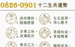 阿墨老師易經占卜生肖運勢大解密0826-0901