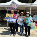 基警參加原民豐年祭 預防性勒索 載歌載舞慶豐年