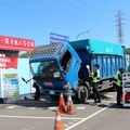 免費服務 新北首創柴油車免費隨到隨驗定檢