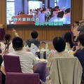 中市府化身愛神邱比特 16場單身聯誼成功媒合297對