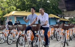 YouBike2.0E+自行車淨零 雙北開啟綠色通勤新時代