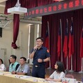 鼓聲齊響護銀髮 北投警攜手士檢守護民眾