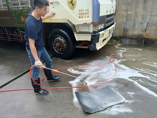 非洲豬瘟發燒未歇 中秋將至勿從國外攜帶豬肉