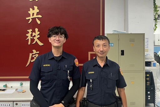 婦人險遭 猜猜我是誰 詐騙 松山警阻詐22萬餘元