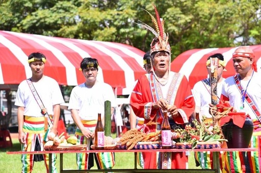 族群共榮寓教於樂 中和原民歲時祭儀傳承意義重大