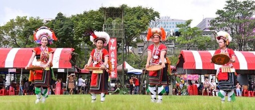 族群共榮寓教於樂 中和原民歲時祭儀傳承意義重大