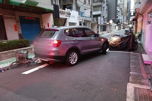 推動自行車安全騎乘 加強違規取締力度