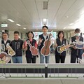 為爵士音樂節暖身 中市交通局4場爵士樂快閃演出