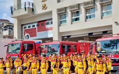 市特搜9月輪值國際人道救援 參與包機及地震聯合搜救演練