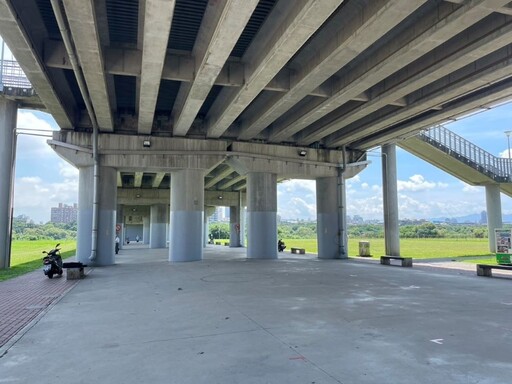 中秋賞月烤肉減碳 新北河濱公園愜意又愛地球