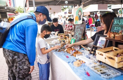 台北巿唱享影音街歌唱大賽 展現音樂狂熱與創意巔峰