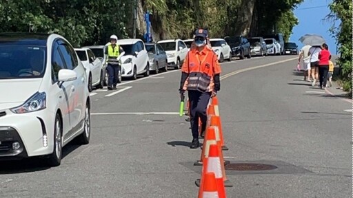 萬里蟹季隆重登場 金山警加強交通疏導預防堵車