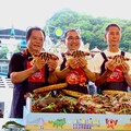 萬里蟹產季開跑 花點石間來海邊嚐美味