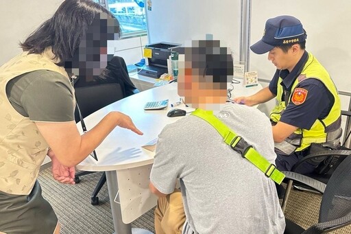 警銀攜手反詐 成功攔阻50萬