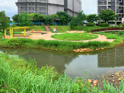 國家防災日登場 防災公園提高救災能量