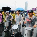 基隆老鷹嘉年華雨中作樂嗨翻天 留下滿滿回憶