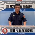 慣竊逃跑淪為夾心餅 士林警迅速偵破到案