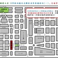 113年9月25日至10月11日凱達格蘭大道及總統府周邊路段因應國慶展演布幕牆搭設及夜間標線作業實施交通管制