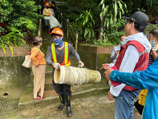 新北再增2例本土登革熱 三介廟及天山公園列管制區