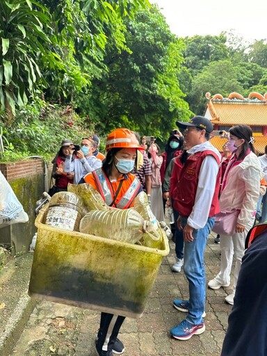 新北再增2例本土登革熱 三介廟及天山公園列管制區