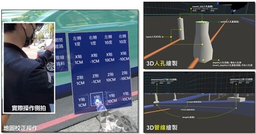 科技智慧化維護營運下水道 新北喜抱金圖獎獻殊榮