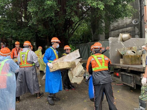 防杜登革熱大作戰 中和區動員大孳清