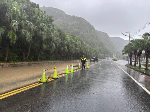 山陀兒 帶來豪大雨 低窪地區紛紛釀災情