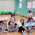 基隆兒少處親子桌遊宣導《兒童權利公約》寓教於樂獲好評